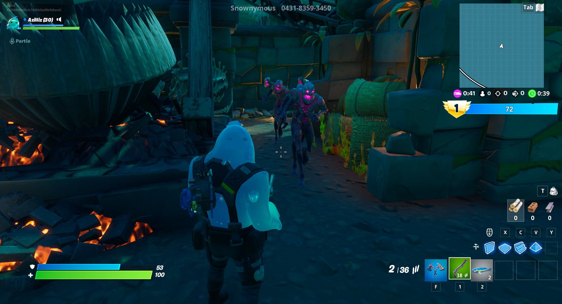 fortnite-demons-chatiment-defi-cauchemars