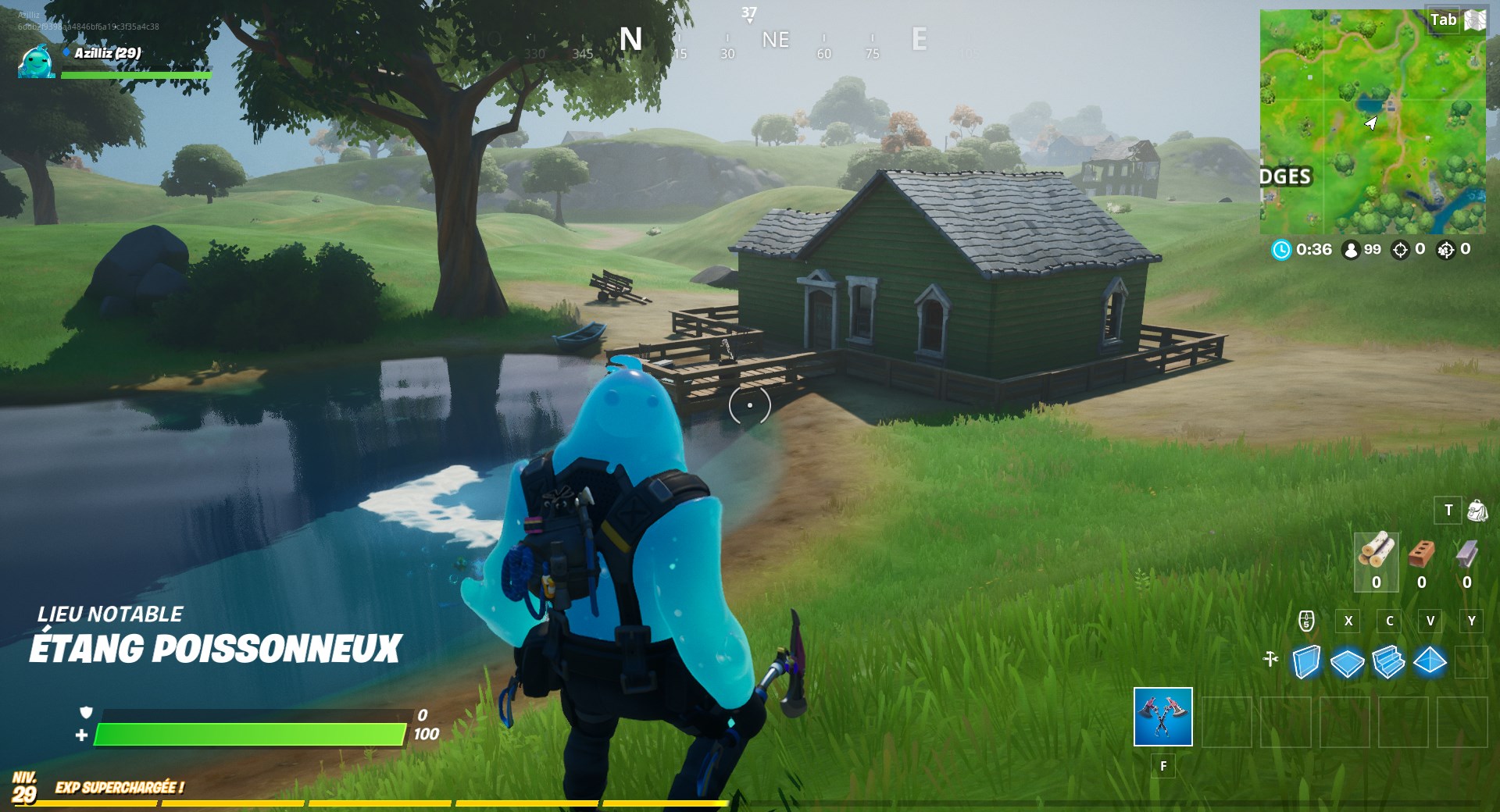 fortnite-etang-poissonneux-defi