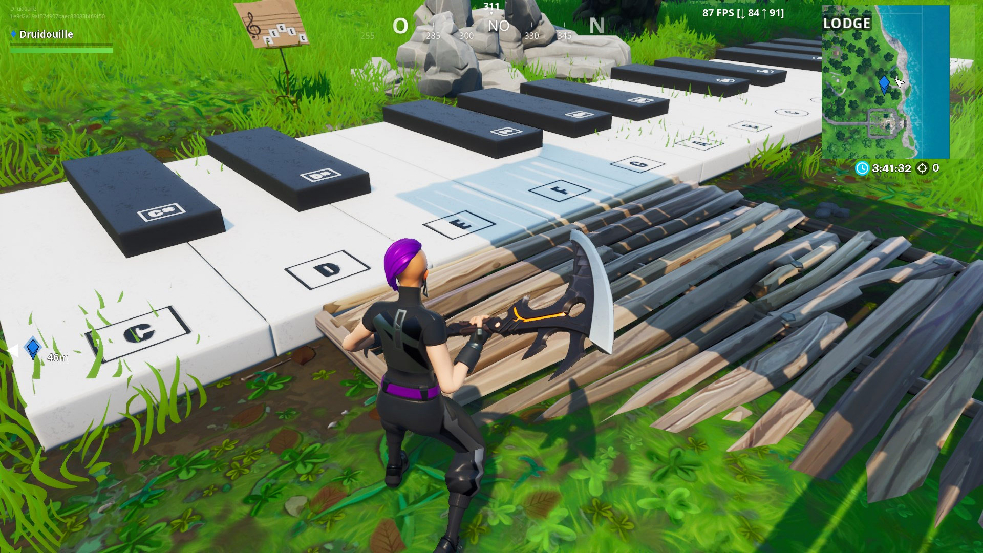 fortnite-piano-défi