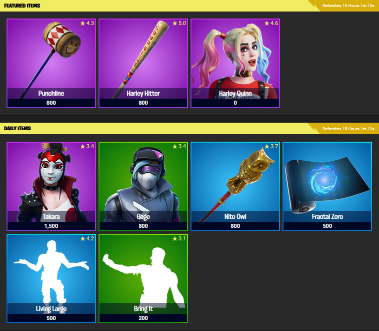 harkey-quinn-boutique-fortnite