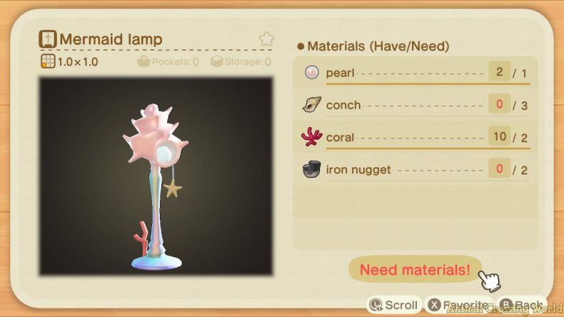 lampe-sirene-animal-crossing