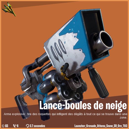 lance-boule-neige-fortnite