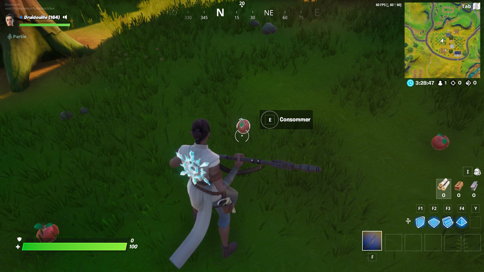 fortnite-pomme-manger