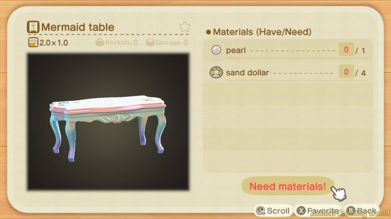 table-sirene-animal-crossing