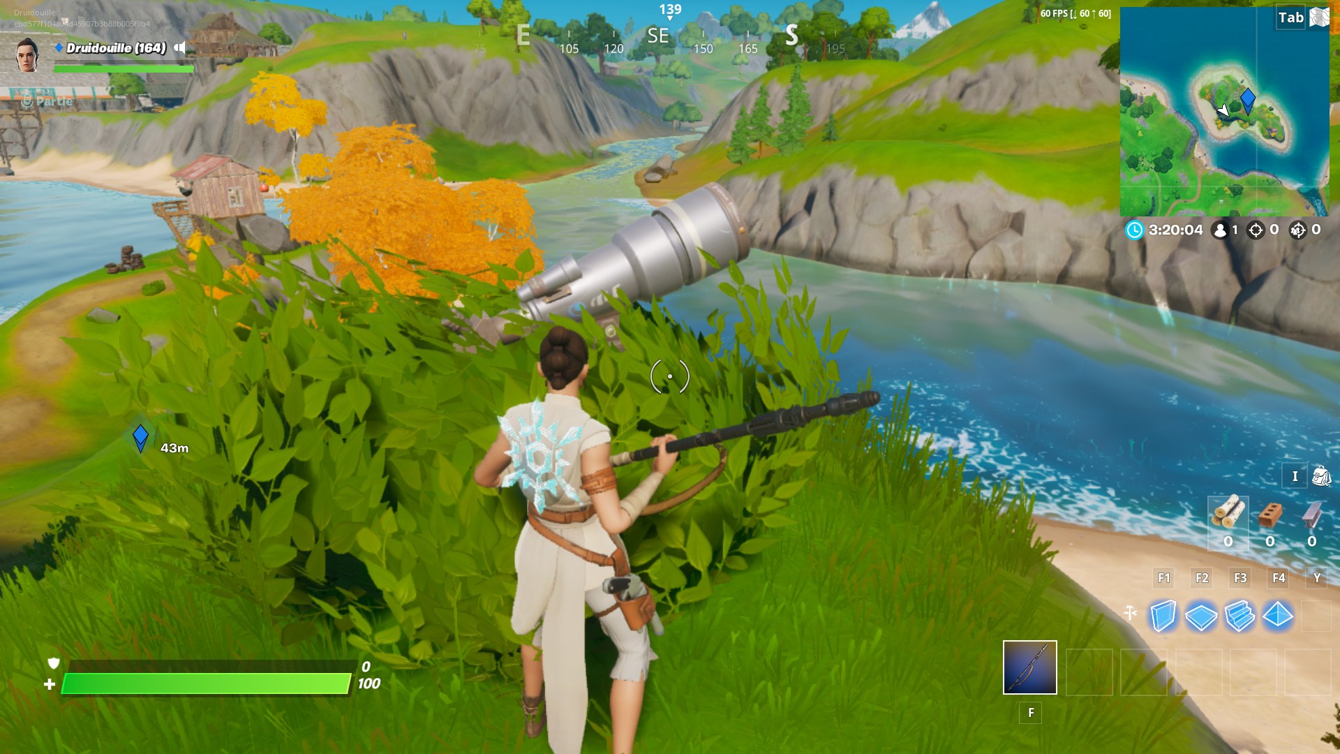 telescope-detruire-fortnite