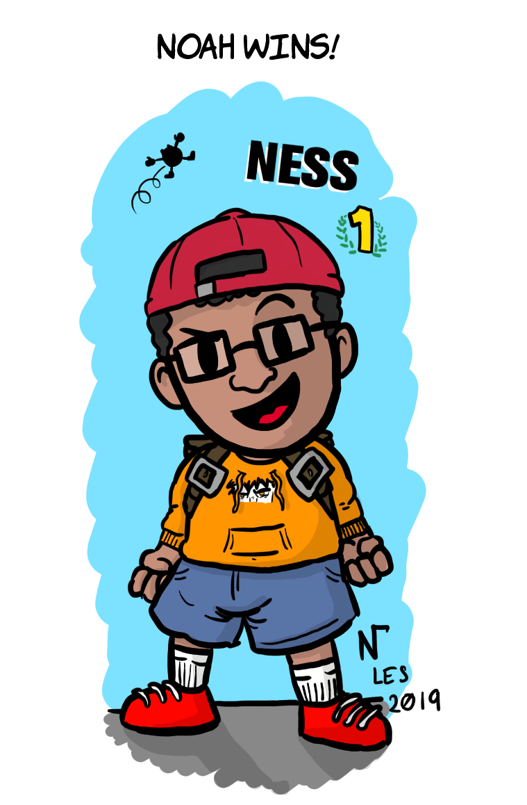 Revivez la LES en dessins !