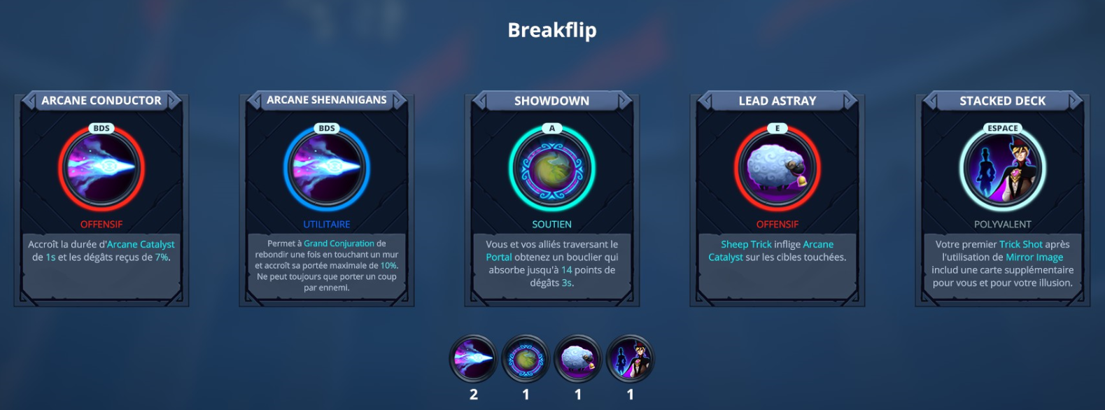 Comment jouer Zander