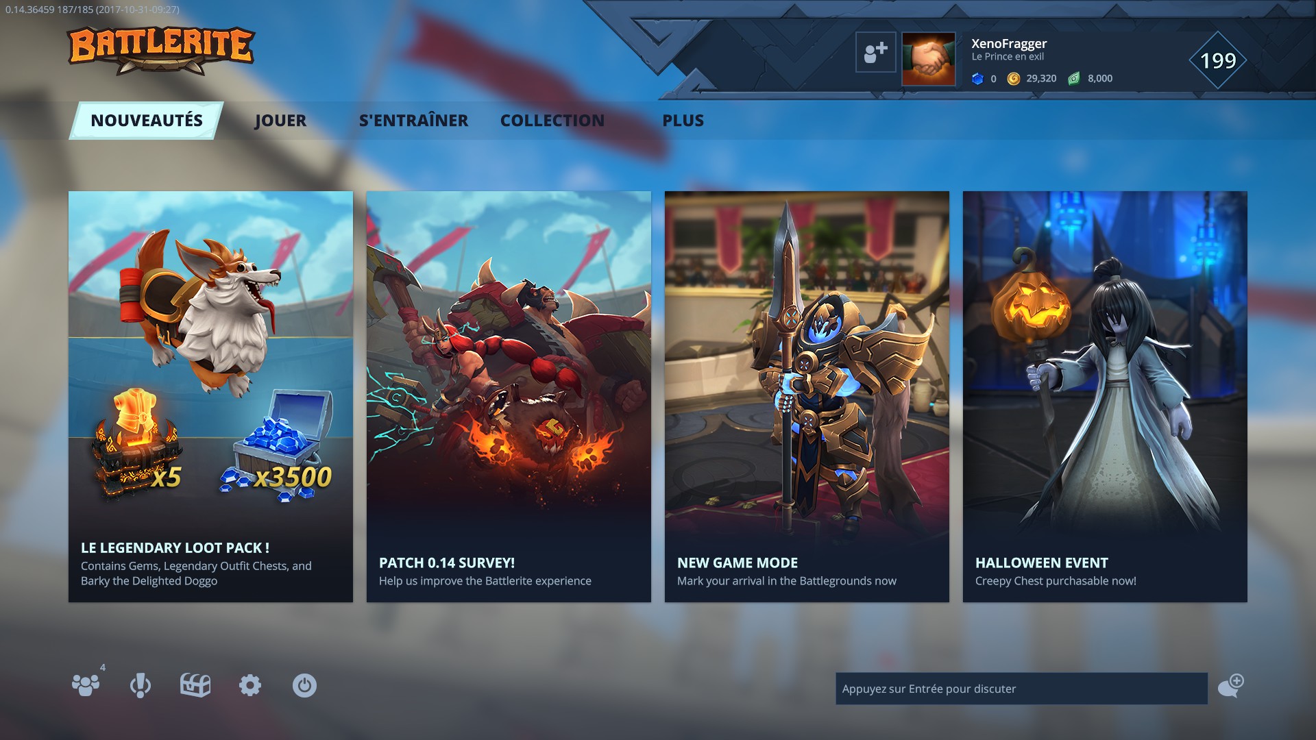 Battlerite est désormais gratuit