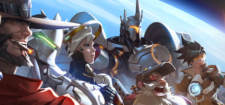 Quelles sont les nouveautés pour Overwatch