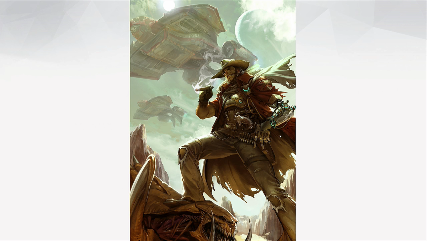 Retour sur la création d'Overwatch