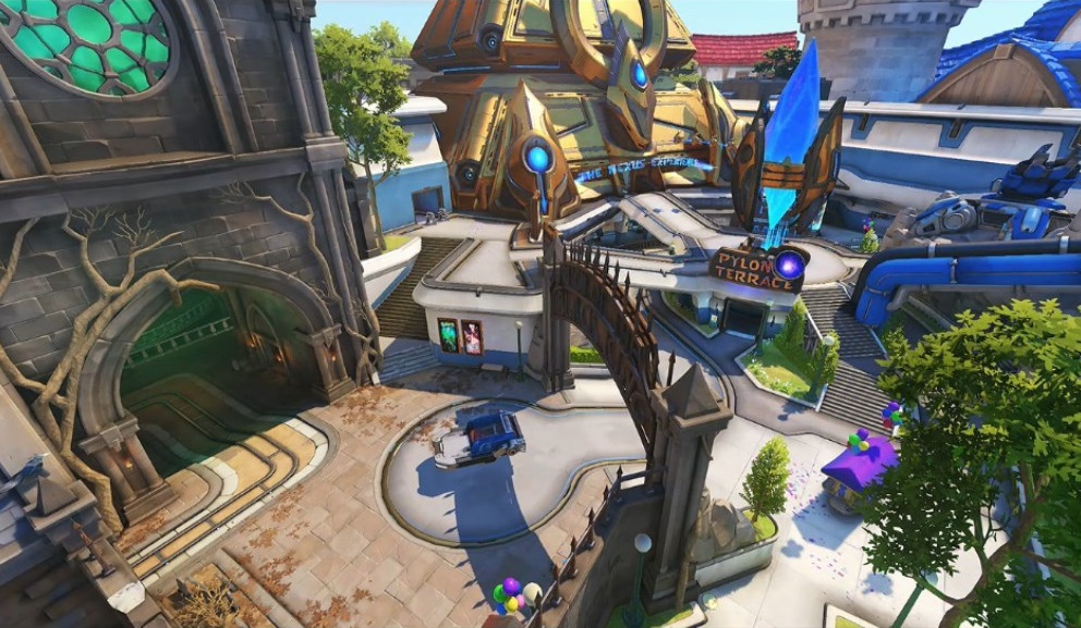 Blizzard World est disponible