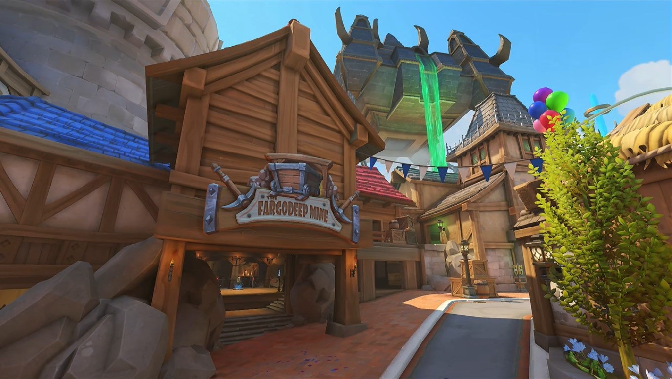 Blizzard World est disponible