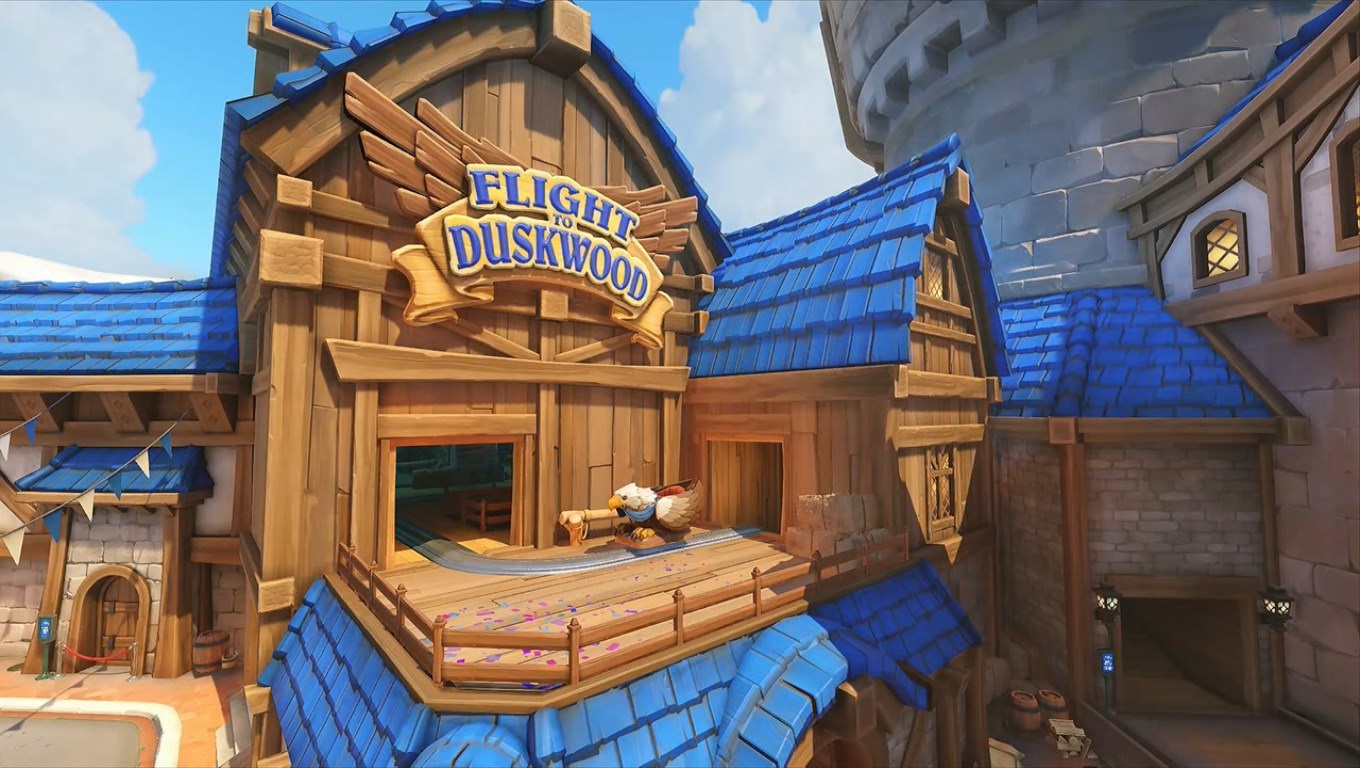 Blizzard World est disponible