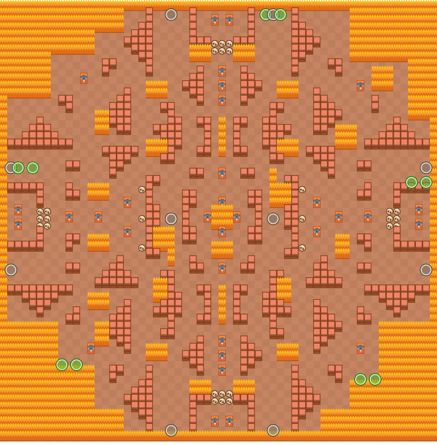 Tout sur le mode Survivant