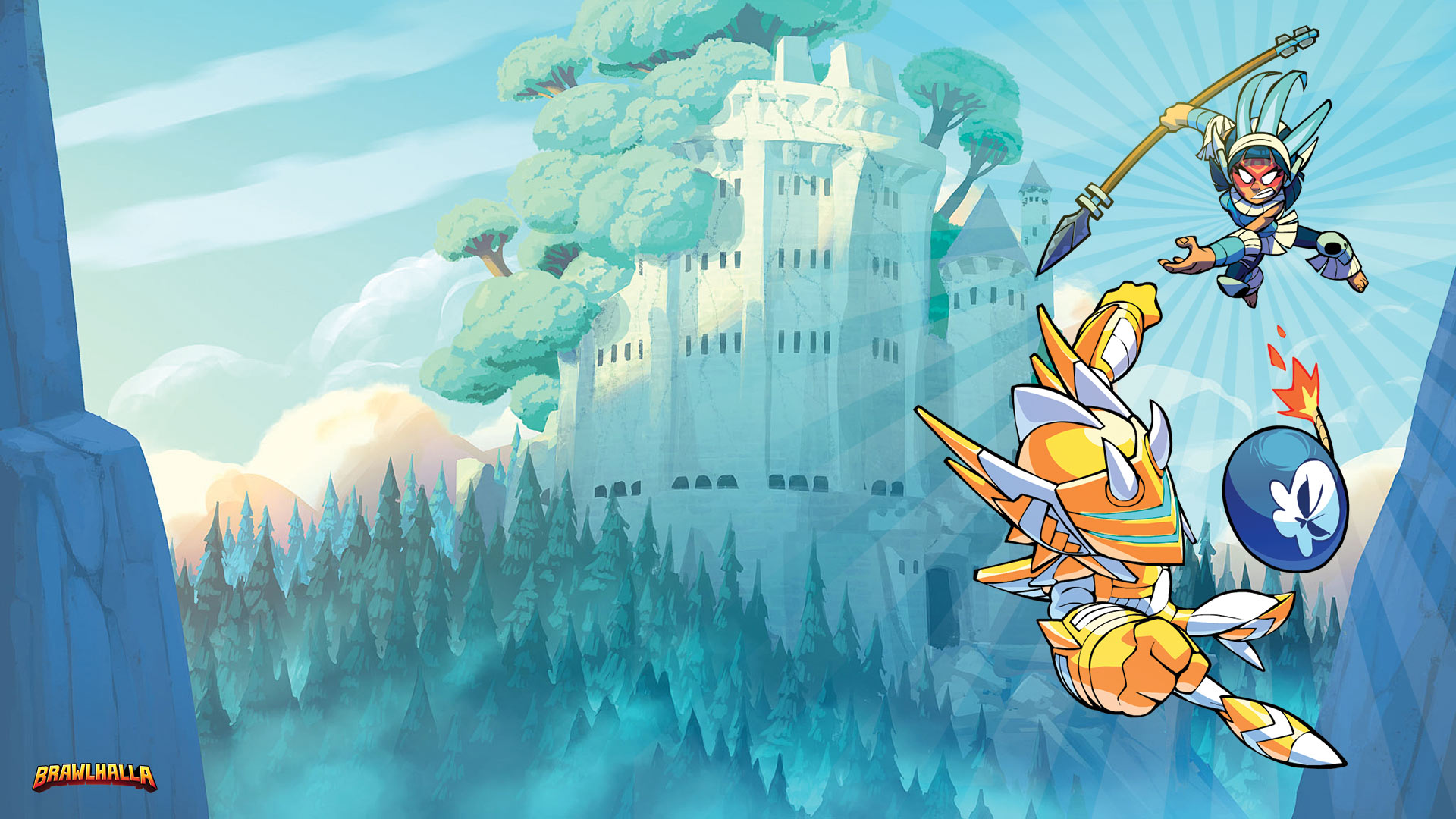 Nos conseils pour débuter sur Brawlhalla