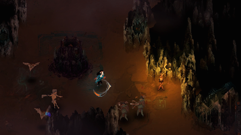 linda competence objet children of morta