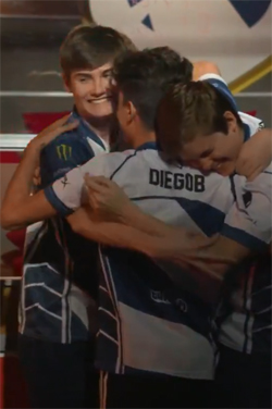 CRL EU : Récap des meilleurs matchs