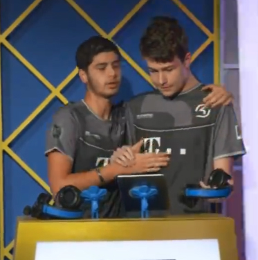 CRL EU : Récap des meilleurs matchs