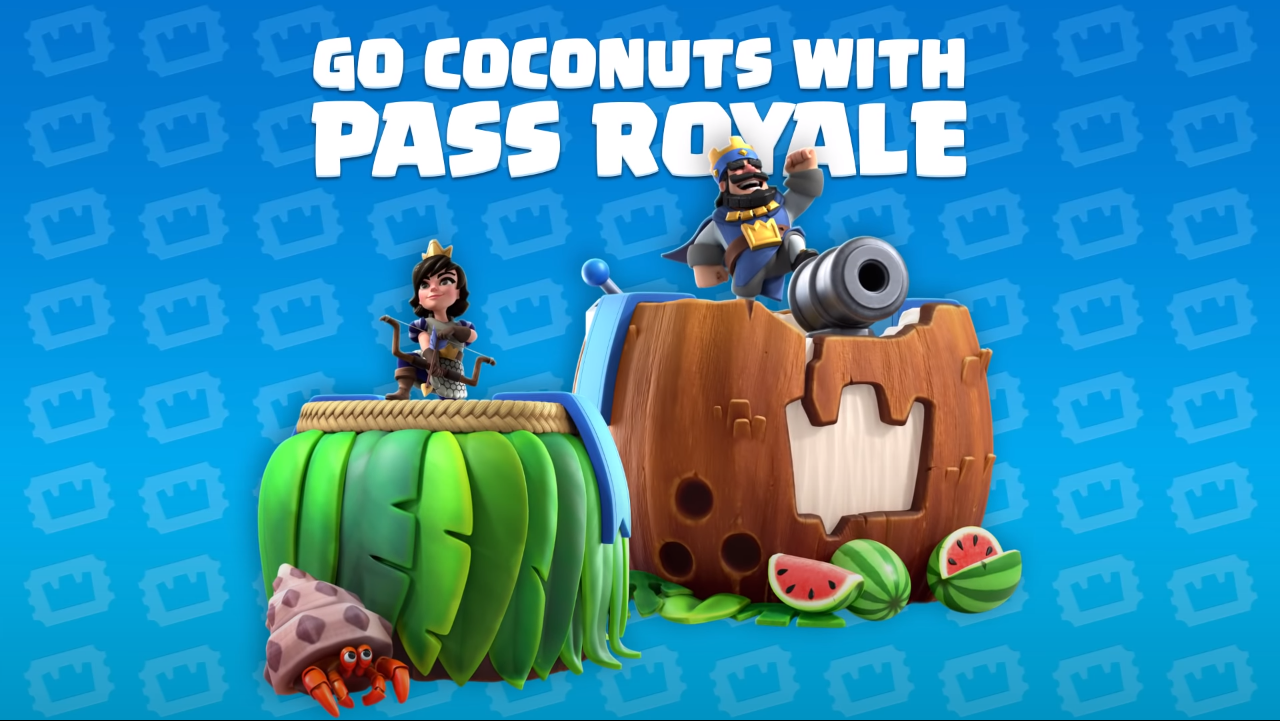 Tout ce qu'il faut savoir sur la saison 13 de Clash Royale