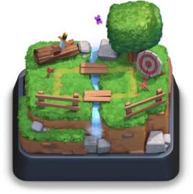 Toutes les cartes de Clash Royale