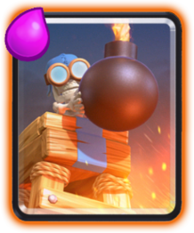 Toutes les cartes de Clash Royale