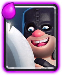 Toutes les cartes de Clash Royale