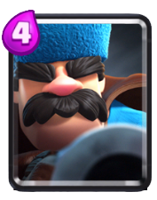 Toutes les cartes de Clash Royale
