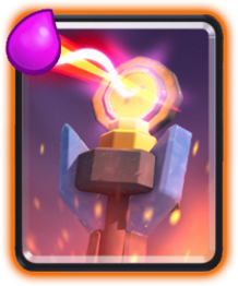 Toutes les cartes de Clash Royale