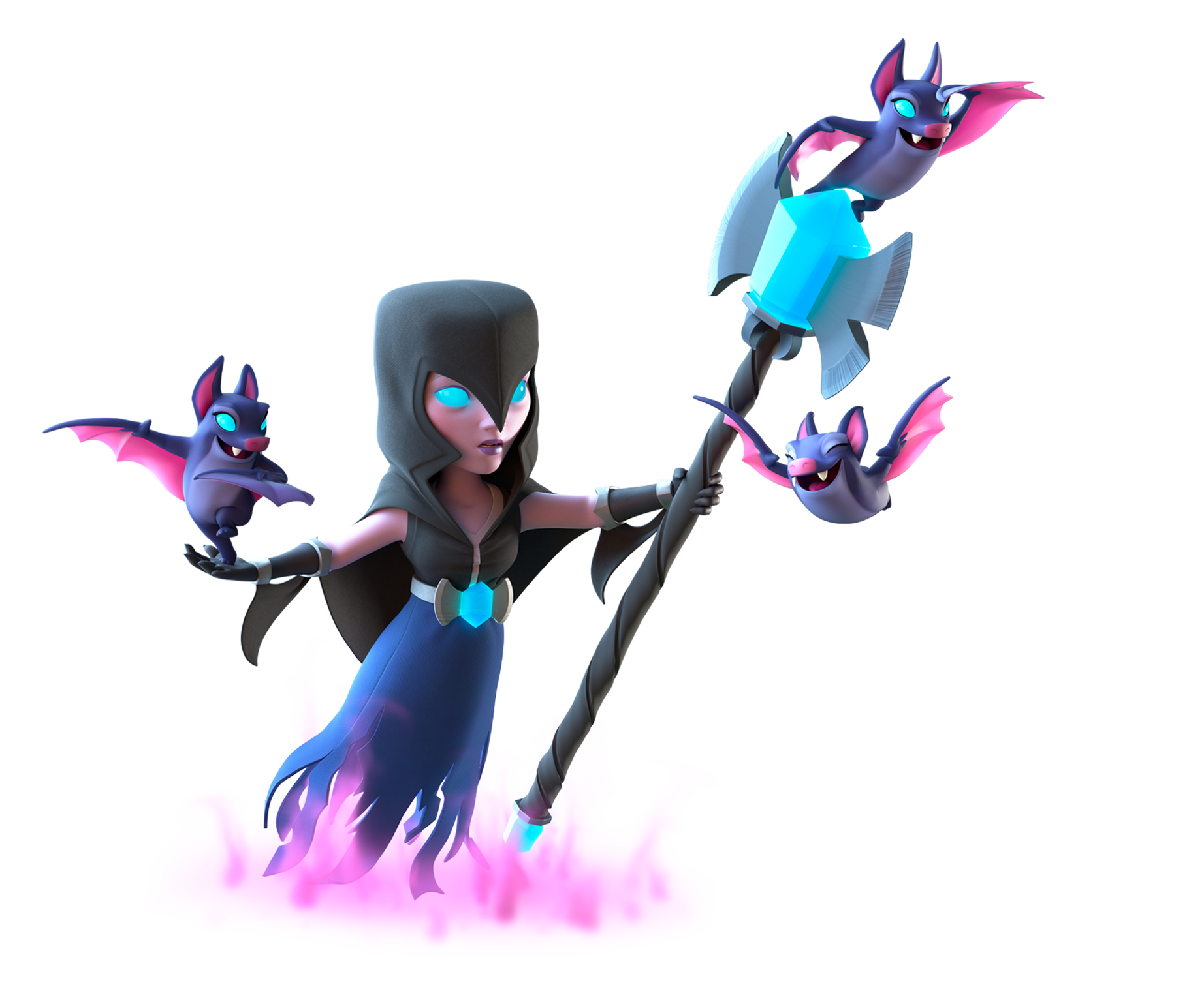 5 astuces sur l'Archer magique