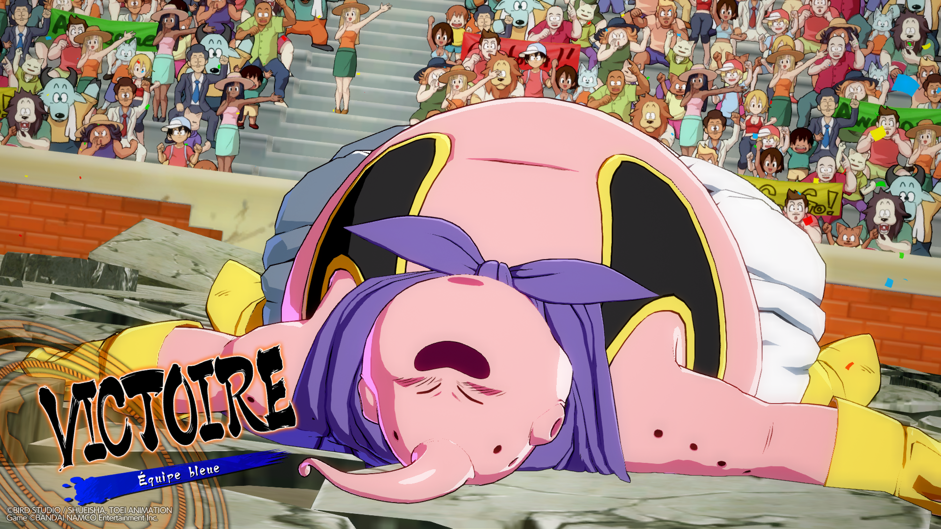 On a testé la beta de Dragon Ball FighterZ