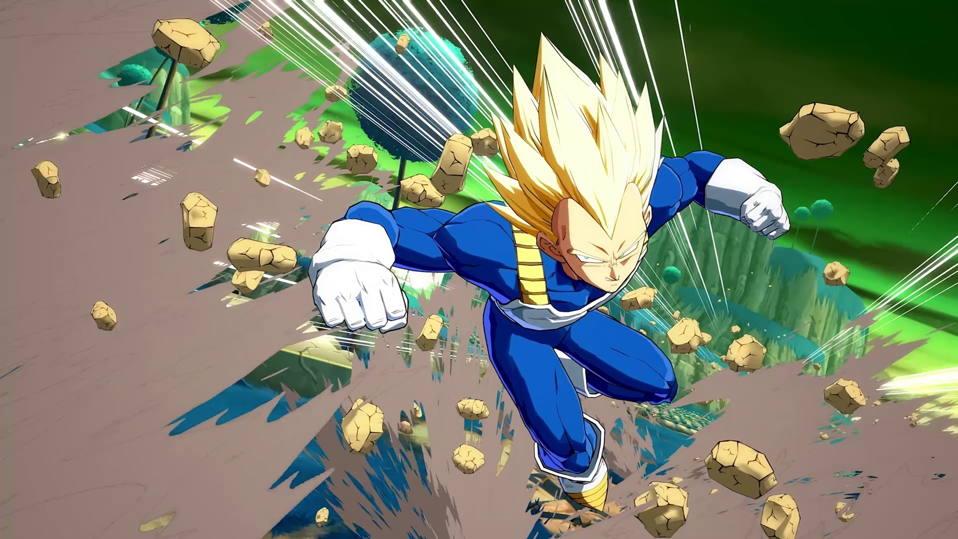On a testé la beta de Dragon Ball FighterZ