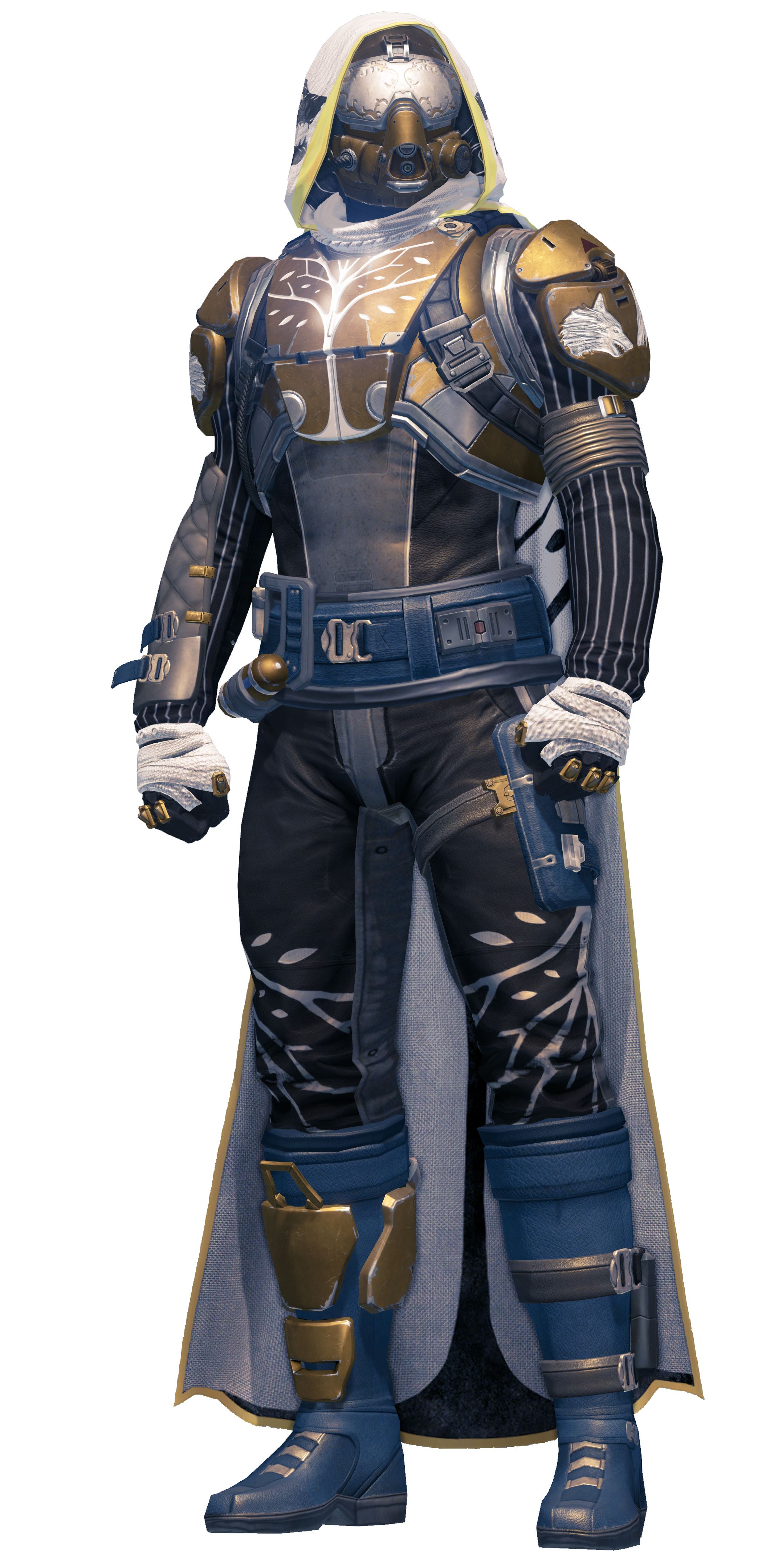 Les classes de Destiny 2