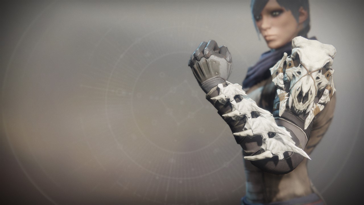 Toutes les armures exotiques