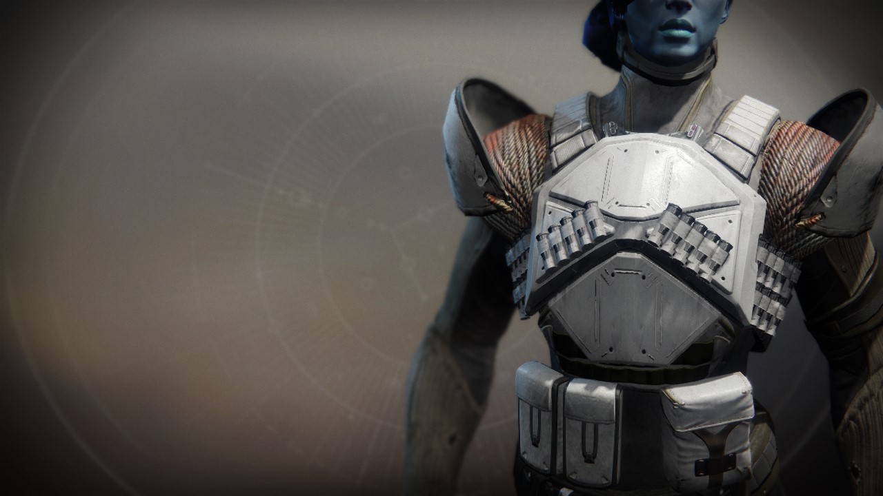 Toutes les armures exotiques