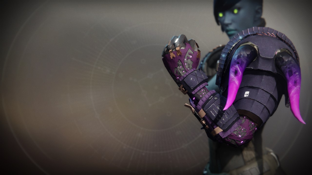 Toutes les armures exotiques