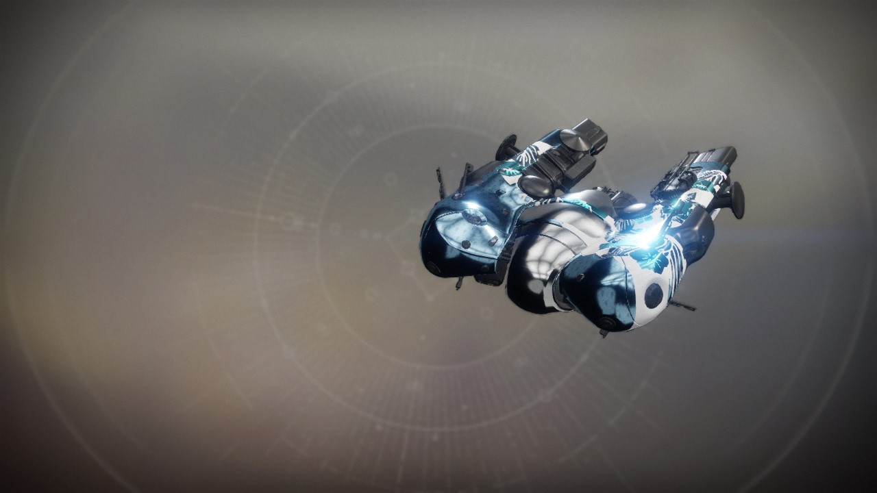 Présentation des vaisseaux et passereaux exos