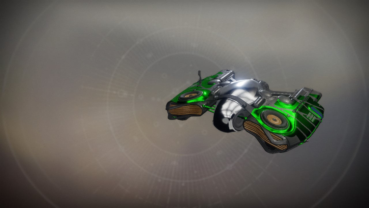 Présentation des vaisseaux et passereaux exos