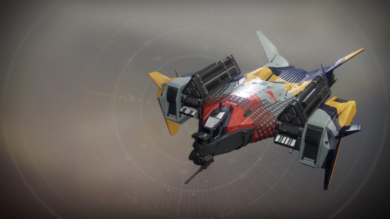 Présentation des vaisseaux et passereaux exos