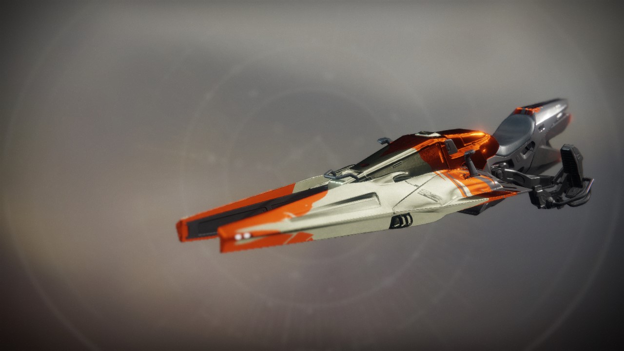 Présentation des vaisseaux et passereaux exos