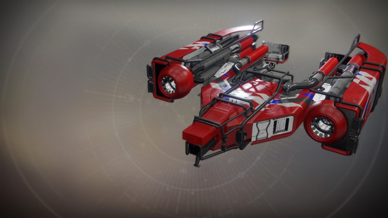 Présentation des vaisseaux et passereaux exos