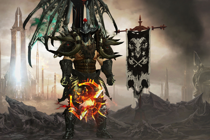 Retour de l'event du Trône immortel