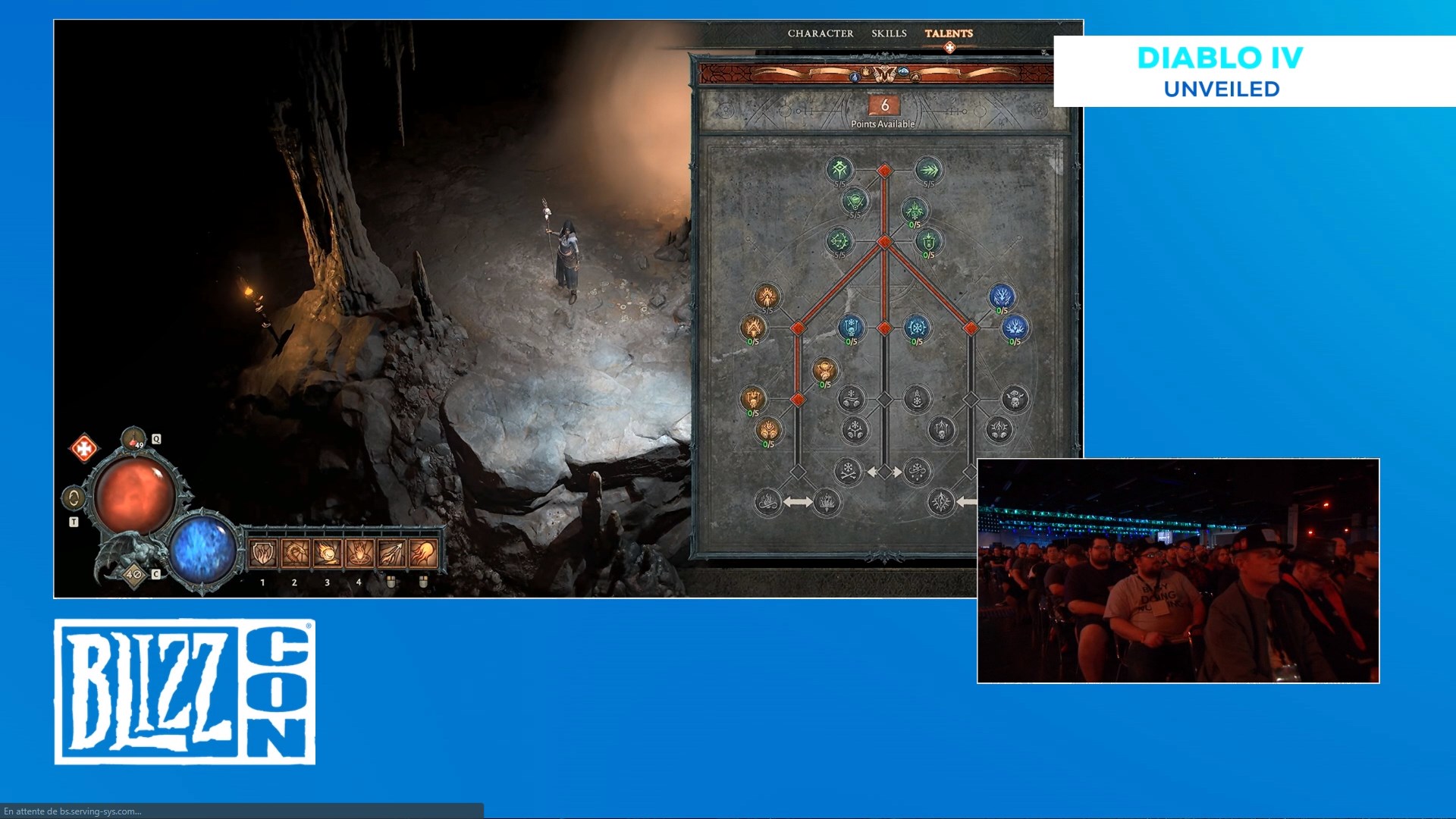 Diablo 4 a été annoncé !