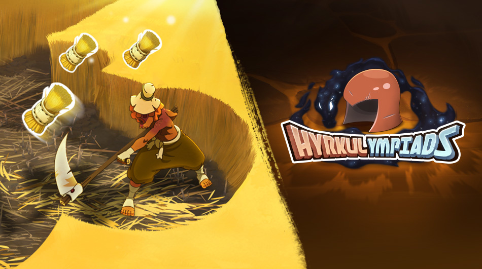 Cinquième épreuve - Les 12 Travaux d'Hyrkul