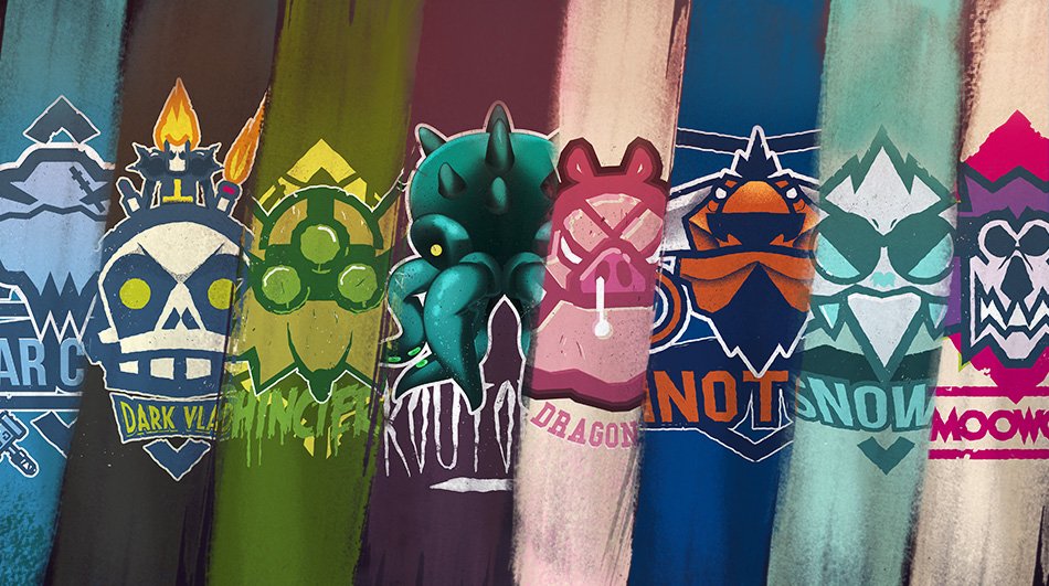 Un nouveau look avec Ankama !