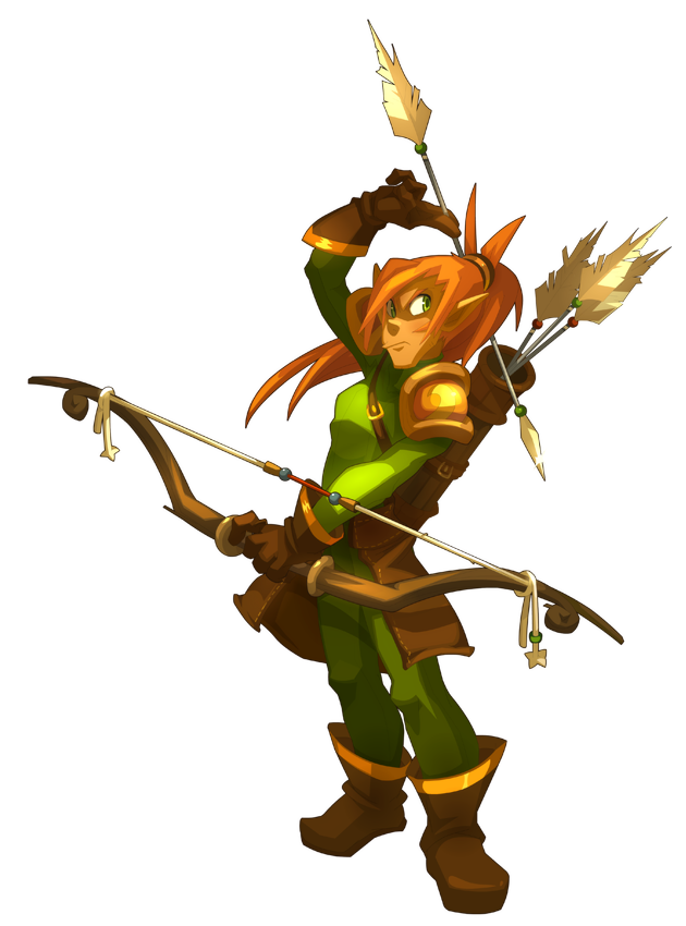 Choisir sa classe sur DOFUS