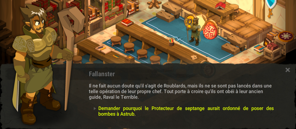 Solar et Bethel, les revenants