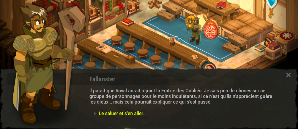 Solar et Bethel, les revenants