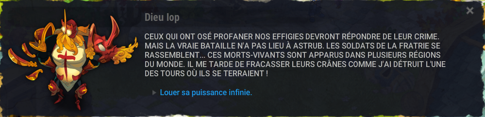 Solar et Bethel, les revenants