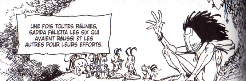 L'histoire du Dofus Ébène dans le Gamakna