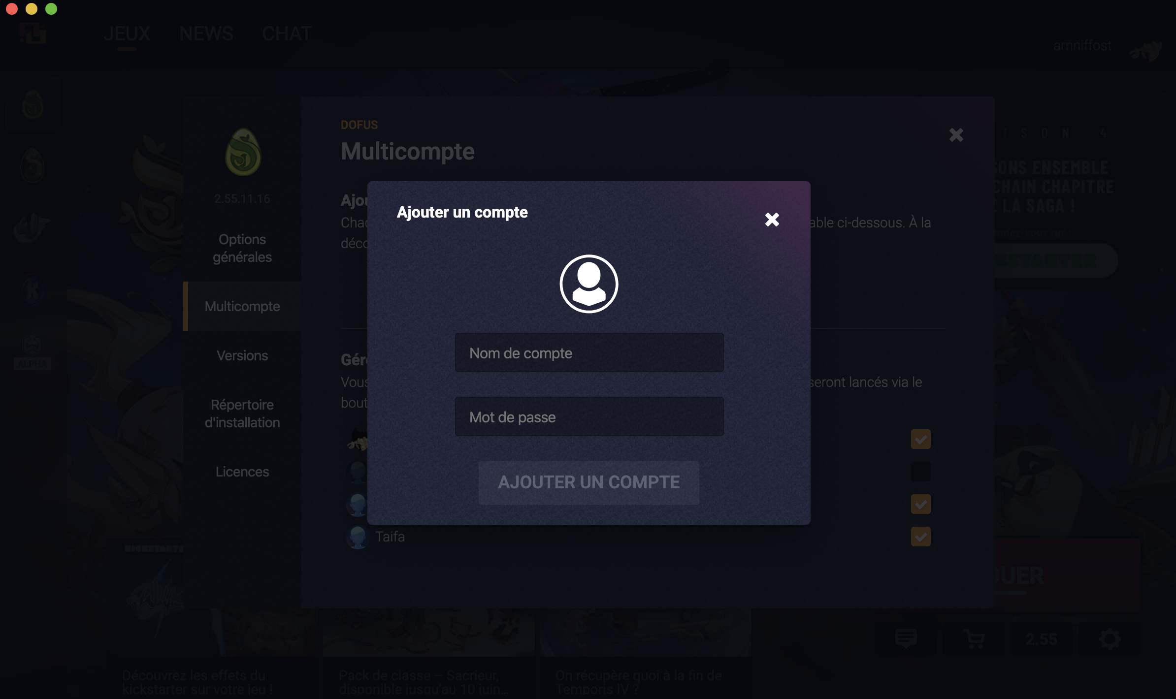selectionnez-ensuite-l-option-multi-comptes-a-gauche-et-ajoutez-le-compte-souhaite-et-son-mot-de-passe